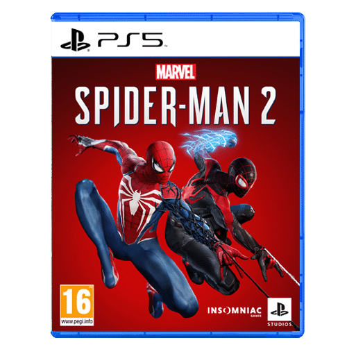 Marvel's Spider-Man 2 (PS5) + Pre-order Bonus DLC